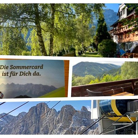 Fruehstueckspension Gsenger Ramsau am Dachstein Exterior photo
