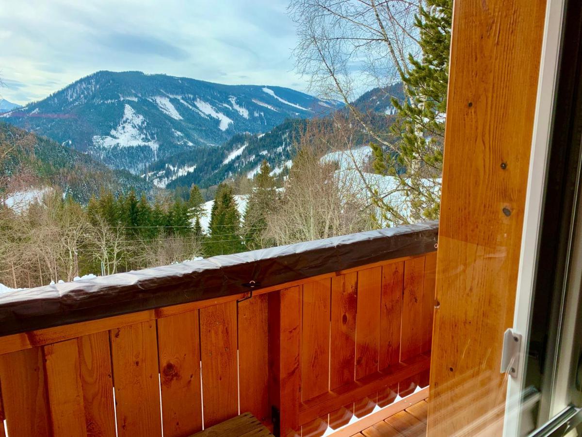Fruehstueckspension Gsenger Ramsau am Dachstein Exterior photo