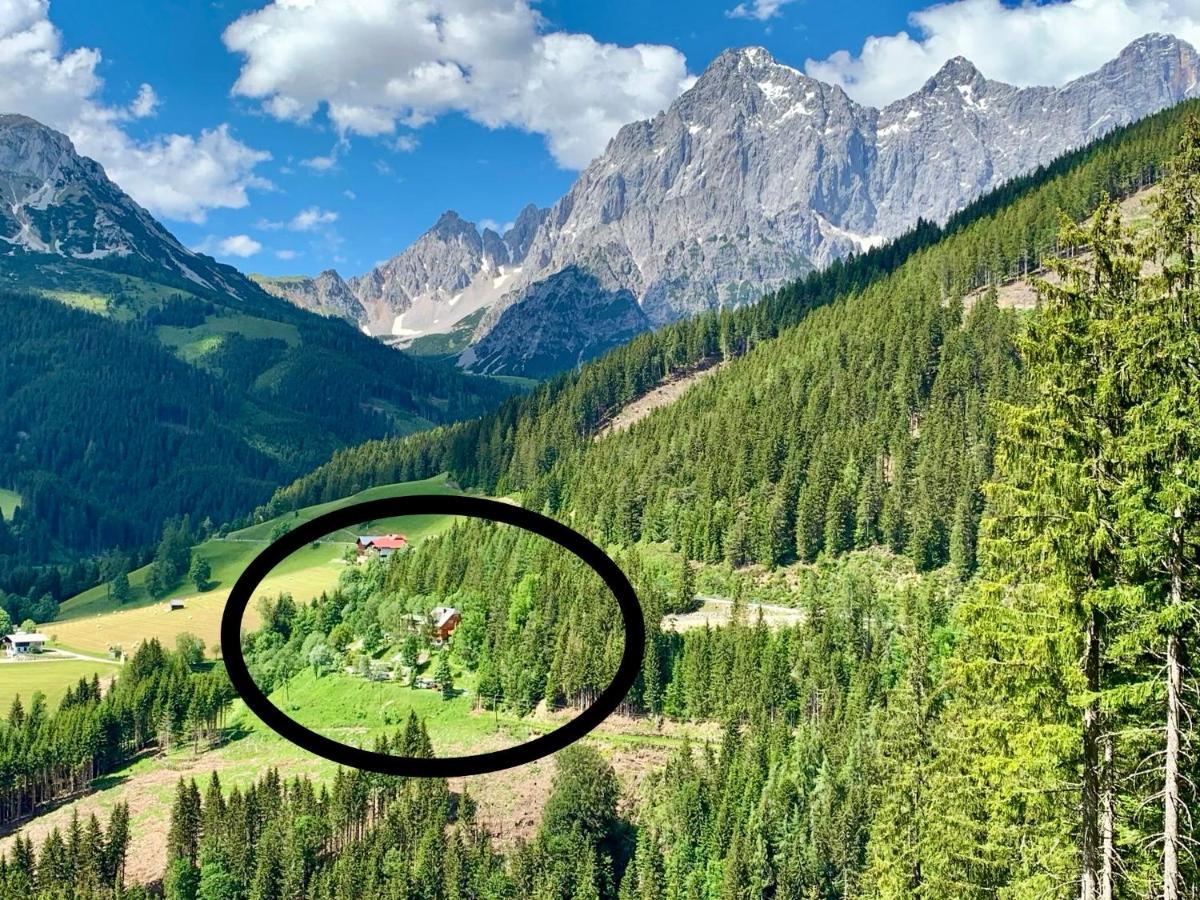 Fruehstueckspension Gsenger Ramsau am Dachstein Exterior photo