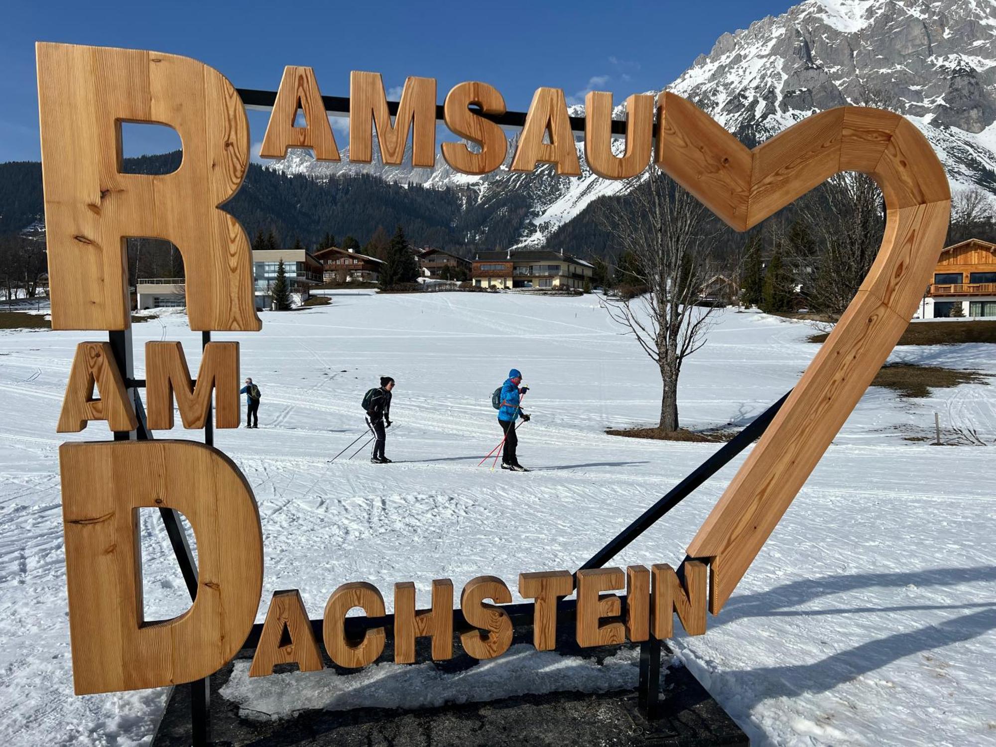 Fruehstueckspension Gsenger Ramsau am Dachstein Exterior photo
