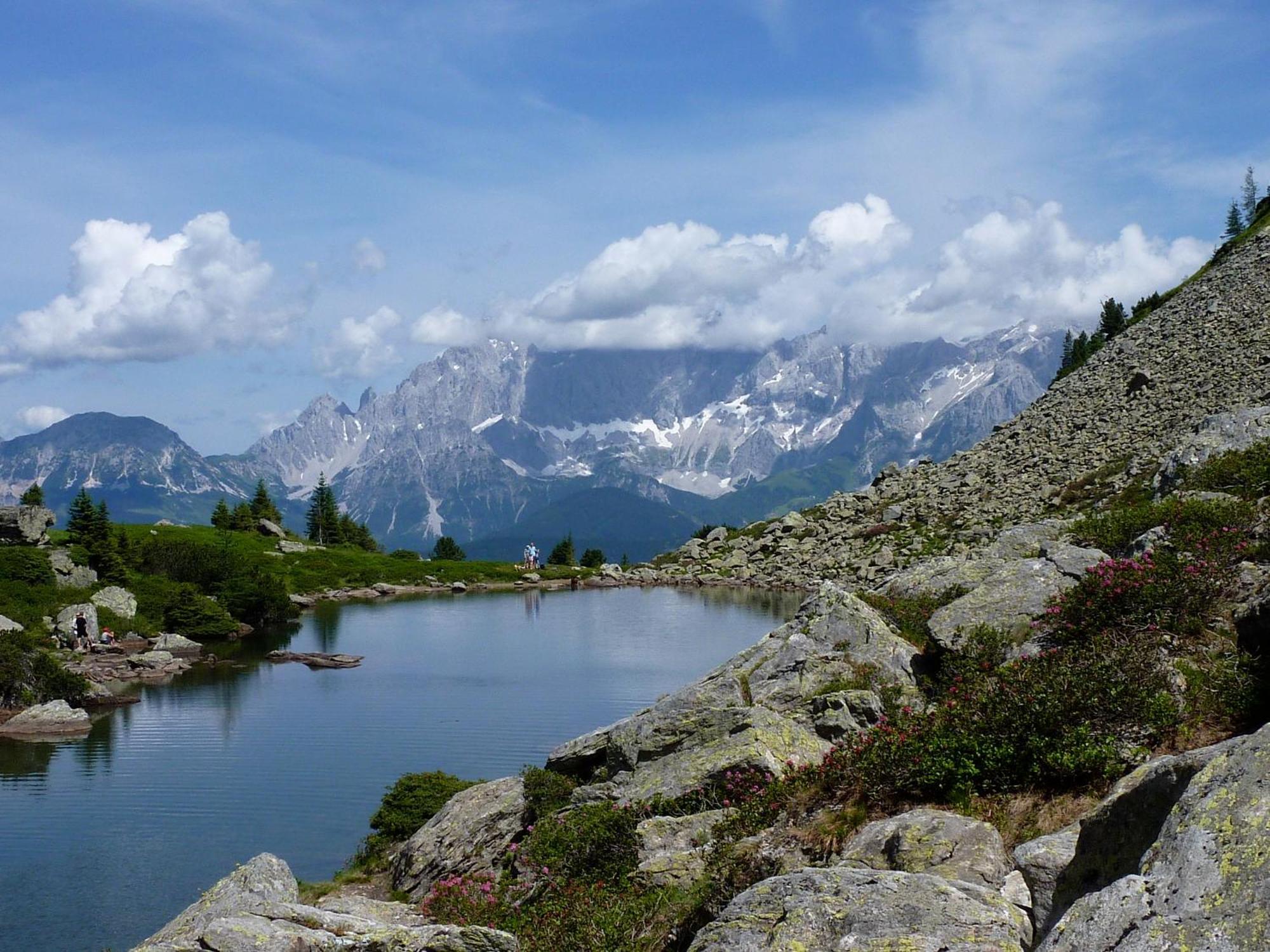 Fruehstueckspension Gsenger Ramsau am Dachstein Exterior photo