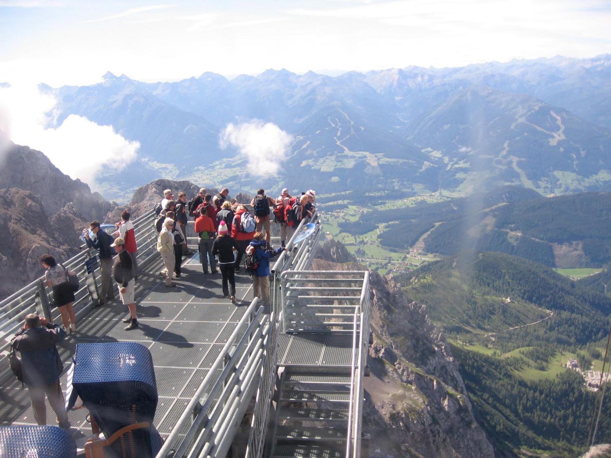 Fruehstueckspension Gsenger Ramsau am Dachstein Exterior photo