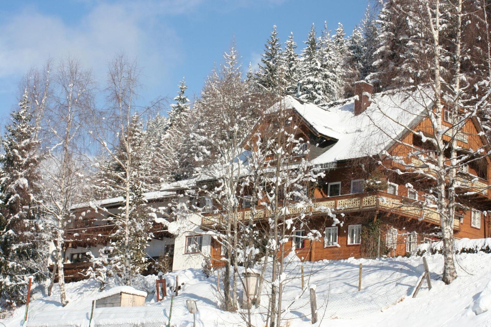 Fruehstueckspension Gsenger Ramsau am Dachstein Exterior photo