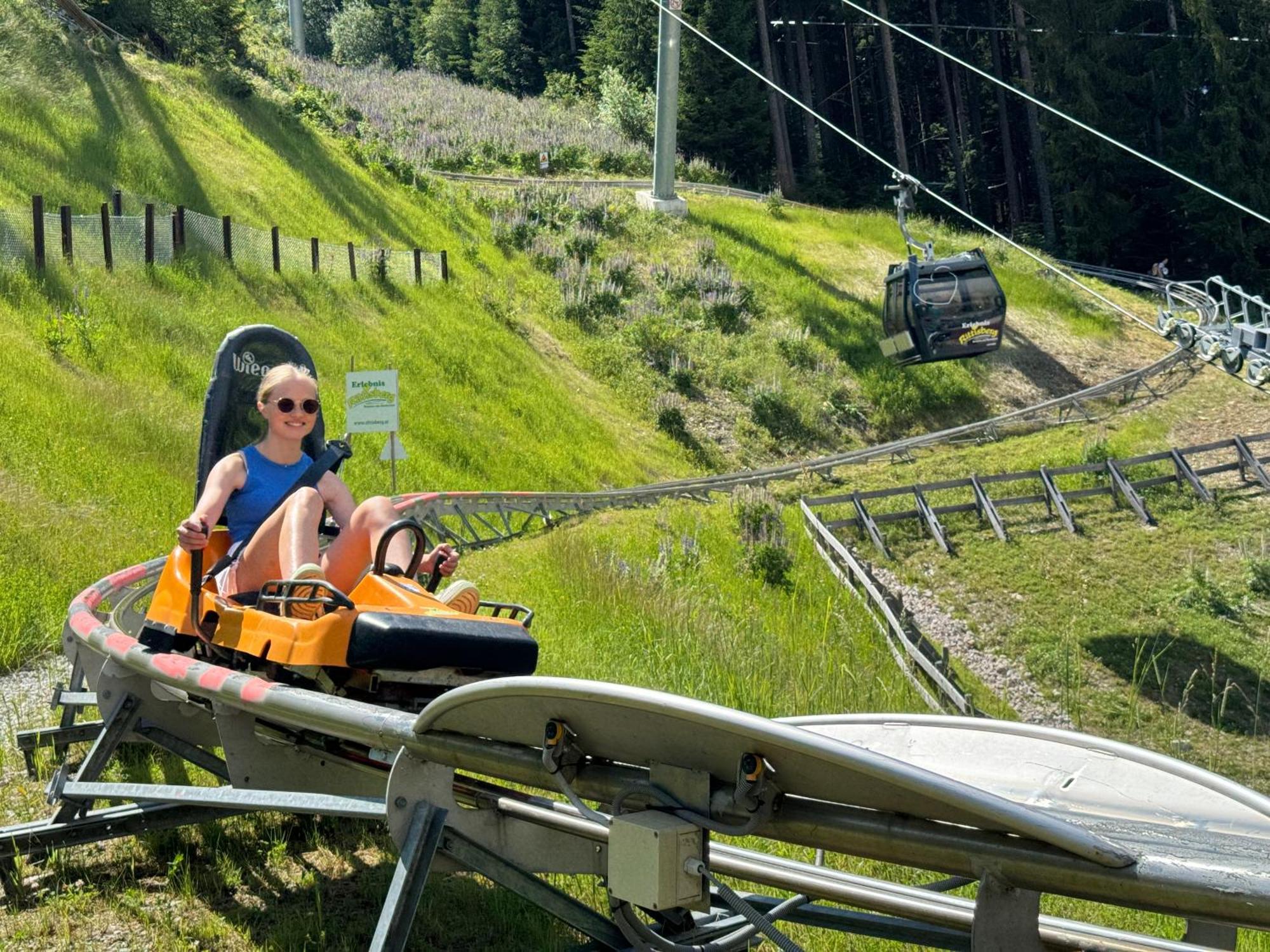 Fruehstueckspension Gsenger Ramsau am Dachstein Exterior photo