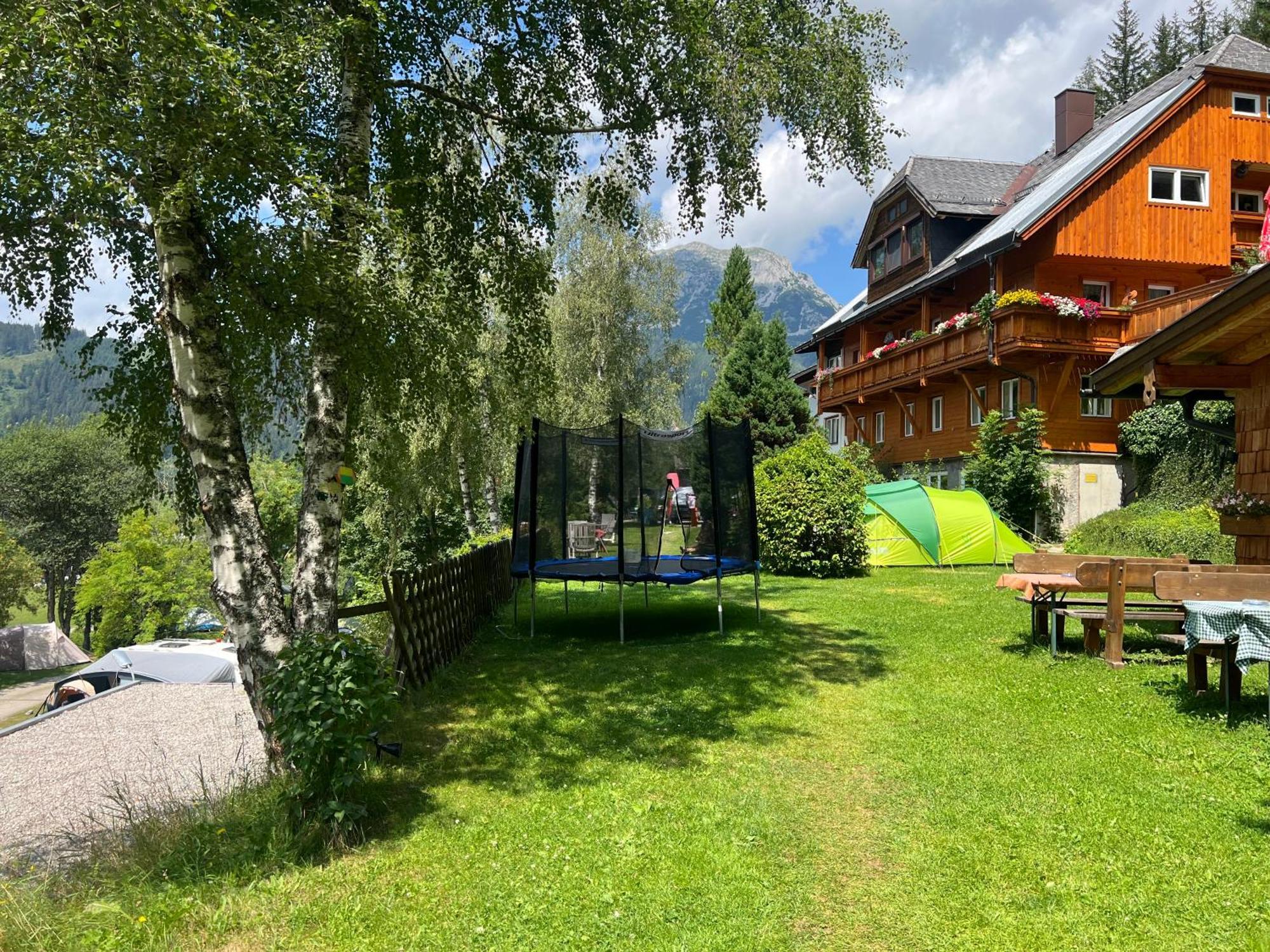 Fruehstueckspension Gsenger Ramsau am Dachstein Exterior photo
