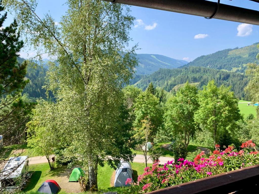 Fruehstueckspension Gsenger Ramsau am Dachstein Exterior photo