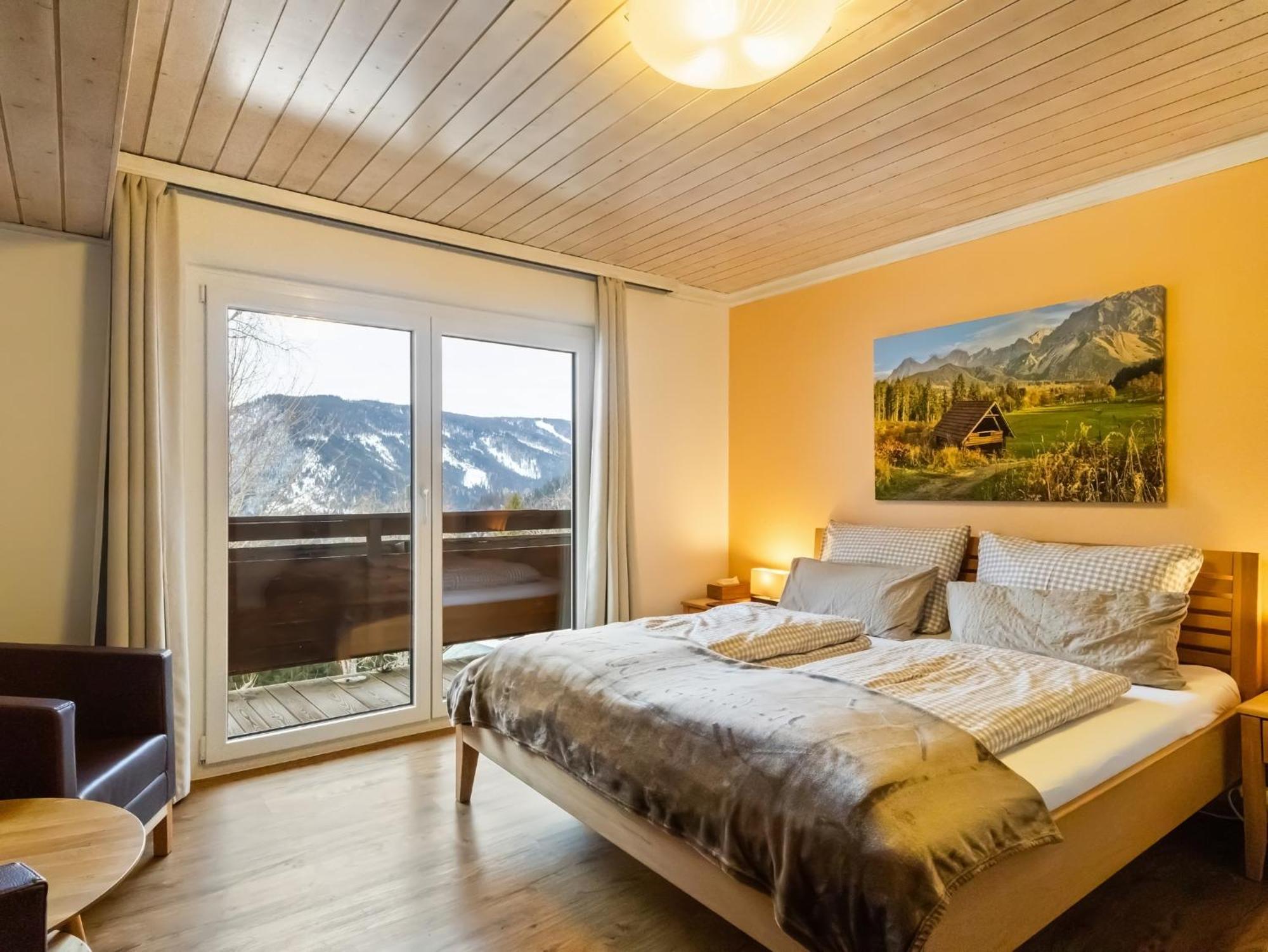 Fruehstueckspension Gsenger Ramsau am Dachstein Exterior photo