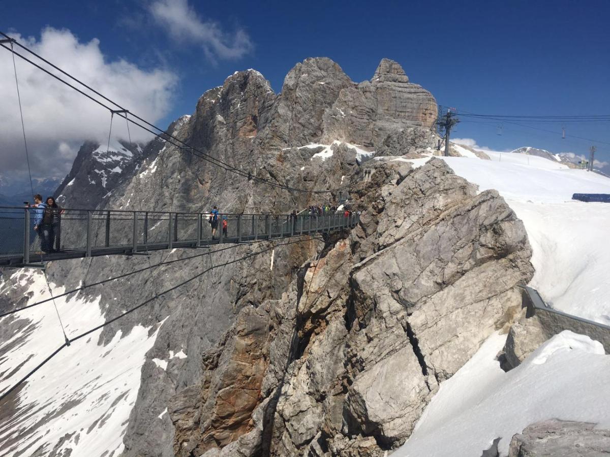 Fruehstueckspension Gsenger Ramsau am Dachstein Exterior photo